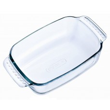 Форма с/к PYREX Classic форма скл. прямокутна 30х19х6см (1.9л) (230B000/8046)