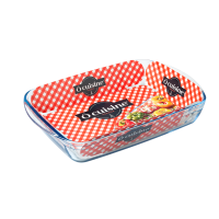 Форма с/к O CUISINE форма скл. прямокут. 32х20х6см (2,0л) (247BC00/1647)