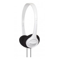 Навушники On-Ear Koss KPH7w, 3.5 mini-jack, 1.2м, Білий