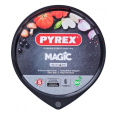 Форма PYREX MAGIC мет.форма кругл для піци 30см (MG30BZ6/7646)