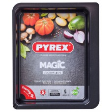 Форма PYREX MAGIC мет.форма прямокут 30х23см (MG30RR6/7646)