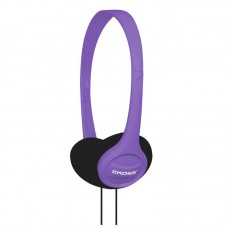 Навушники On-Ear Koss KPH7v, 3.5 mini-jack, 1.2м, Фіолетовий