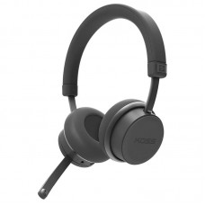 Гарнітура комп'ютерна стерео Over-Ear Koss CS340iBT QZ, Wireless, Uni Mic, Чорний