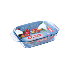 Форма с/к PYREX Irresistible форма скл.прямокут. 31х20х6см (2,1л) (407B000/8046)