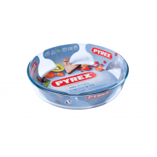 Форма с/к PYREX B&E форма скл.кругл д/пирога 26см (2.1л) (828B000/8046)