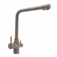 Змішувач кухонний Platinum KT 8201 (8626) Дюна