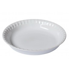 Форма с/к PYREX Supreme white форма керам кругл 25см (SU25BA1/7646)