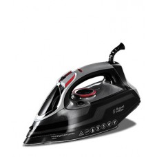 Праска Russell Hobbs Power Steam Ultra, 3100Вт, 350мл, паровий удар -210гр, постійна пара - 45гр, керам. підошва, сірий