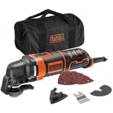 МФІ BLACK&DECKER MT280BA 280Вт, аксесуари, сумка