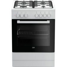 Плита комбінована BEKO FSM62120DW