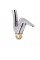 Змішувач для кухні Lidz Nicole 008F (k35) LDNIC008FCRM21877 Chrome