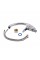 Змішувач для кухні Lidz Nicole 008F (k35) LDNIC008FCRM21877 Chrome