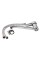 Змішувач для кухні Lidz Nicole 002 (k35) LDNIC002CRM21878 Chrome