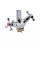 Змішувач для кухні Lidz Lamb 273F двохвентильний LDLAM273FCRM21890 Chrome