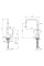 Змішувач для кухні Lidz Nicole 014F1 (k35) LDNIC014F1CRM22010 Chrome