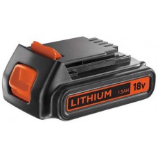 Акс.інстр BLACK&DECKER BL1518 Акумулятор 18В 1,5Ач.