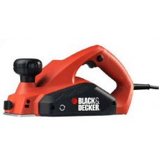 Ел.рубанок BLACK&DECKER KW712 650 Вт