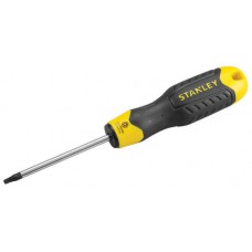 Викрутка Stanley Cushion Grip, TORX TT15x80 мм.