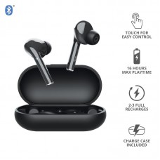 Навушники Trust Nika Touch True Wireless Mic Black