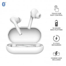 Навушники Trust Nika Touch True Wireless Mic White