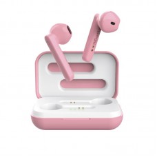 Навушники Trust Primo Touch True Wireless Mic Pink