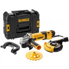 УШМ DeWALT Угловая шлифмашина DWE4257KT