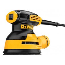 Шліф.маш. DeWALT Эксцентриковая шлифмашина DWE6423