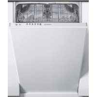 Вбудована посудомийна машина INDESIT DSIE 2B10