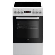 Плита склокераміка BEKO FSM57300GW