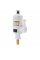 Проточний кран-водонагрівач кухонний для кухні Lidz Warm 057 LDWAR057WCR24983 White / Chrome