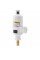 Проточний кран-водонагрівач кухонний для кухні Lidz Warm 057 LDWAR057WCR24983 White / Chrome