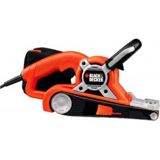 Шліф.маш. BLACK&DECKER KA88-QS ленточная, 720Вт, 75х533мм.