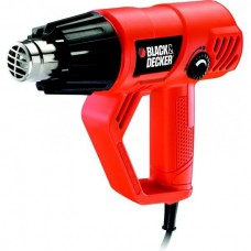 Фен_техн. BLACK&DECKER KX2001K-XK 2000Вт, 50-450/90-600С.