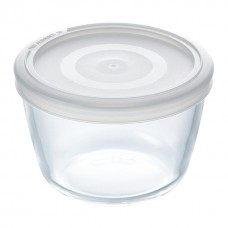 Форма с/к PYREX Cook&Freez форма з криш.скл. кругл. 15х9см (1.1л) (154P001/7644)