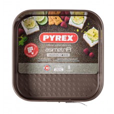 Форма PYREX Asimetria 24x24 cm квадратна роз'ємна (AS24BS0/7144)