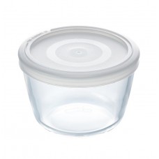 Форма с/к PYREX Cook&Freez форма з криш.скл. кругл. 12х6см (0.6л) (152P001/7648)