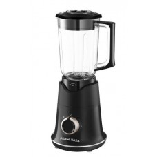 Блендер Russell Hobbs стаціонарний Blade Boost Blender, 750Вт, чаша-1500мл, чорний