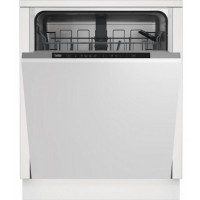 Вбудована посудомийна машина BEKO DIN34322