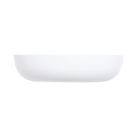 Блюдо LUMINARC FRIENDS TIME WHITE /17 см серв. (P6280)