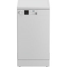 Посудомийка 45см BEKO DVS05025W