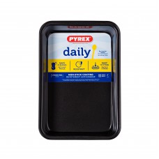 Форма PYREX DAILY мет.форма прямокут 30x20см (2.9л) (DM32RR6/3046)