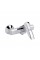 Змішувач для душу Lidz Sofi 010 (з душовим гарнітуром) (k35) LDSOF010CRM29156 Chrome