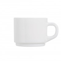 Кружка/чашка LUMINARC EMPILABLE WHITE /220мл (H7795)