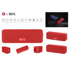 Акустична система 2E SoundXBlock TWS, MP3, Wireless, Waterproof Red