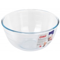 Миска BRAVO CHEF 1 миска скляна 2л (BC-180B/FR)