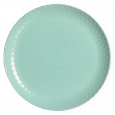 Тарілка LUMINARC PAMPILLE LIGHT TURQUOISE /25 см /обід. (Q4649)