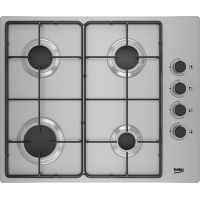 Варильна поверхня BEKO HIGG 64123 SX