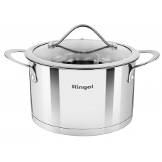 Каструля RINGEL FUSION 22 см 4.7л (RG 2020-22)