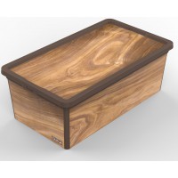 Коробка QUTU TREND BOX с/к WOOD 5л. (TREND BOX с/к WOOD 5л.)