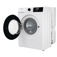 Пральна машина HISENSE WFQP6012VM/IRV + бак